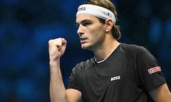 Taylor Fritz