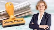Im Gegensatz zu ihren männlichen Vorgängern führt Margit Kraker den Rechnungshof seit mehr als ...