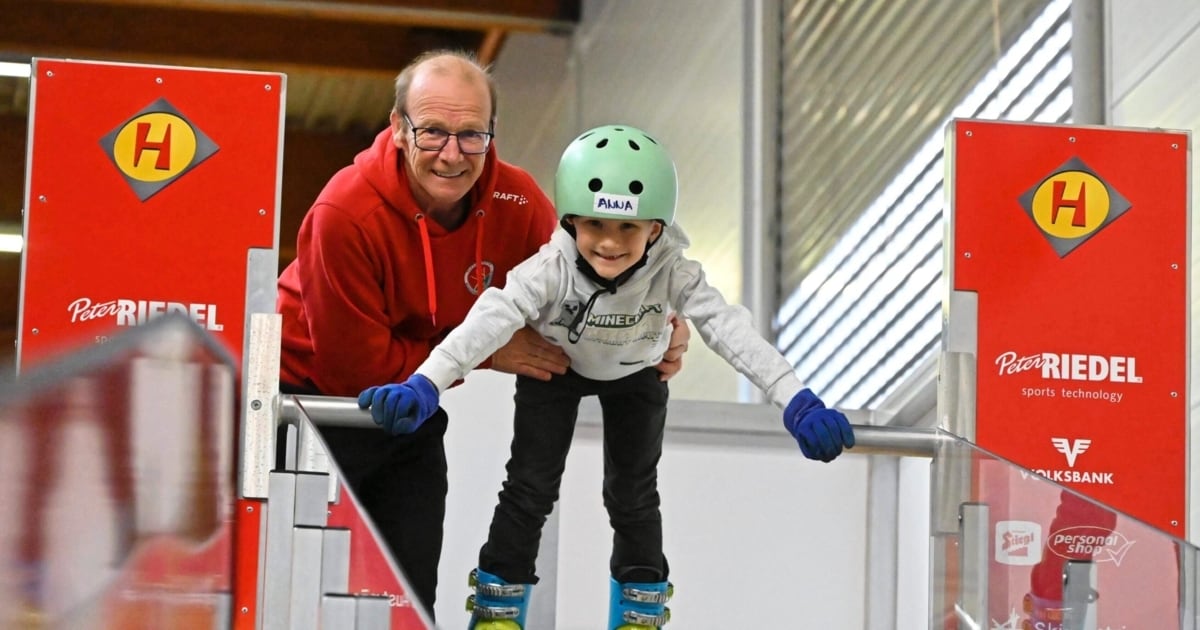 Zwei Hallen voller Action, Gesundheit und Genuss