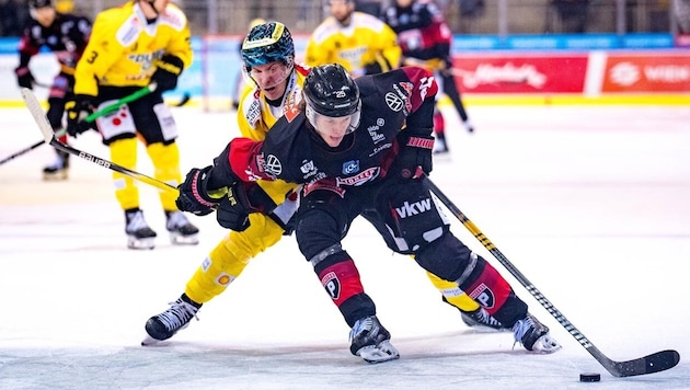 Nach dem 1:4 gegen Schlusslicht Vorarlberg gab es Änderungen bei den Capitals. (Bild: GEPA pictures)