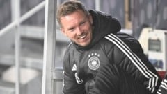 Julian Nagelsmann bleibt bis 2028 Bundestrainer. (Bild: AFP or licensors)