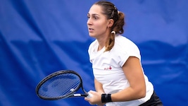 Tamira Paszek kämpfte in Sunderland vergeblich. (Bild: GEPA pictures)