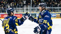 Die Eisbären gewannen mit 5:2. (Bild: EK Zeller Eisbären)