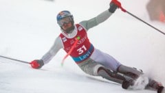 Marcel Hirscher patzte in Levi im ersten Durchgang – und verpasste dadurch den zweiten. (Bild: GEPA/GEPA pictures)