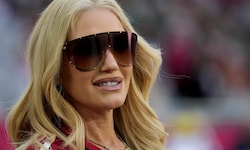 So schaut Gwen Stefani nicht mehr aus. Die neue Frisur präsentierte die Sängerin unter anderem ...