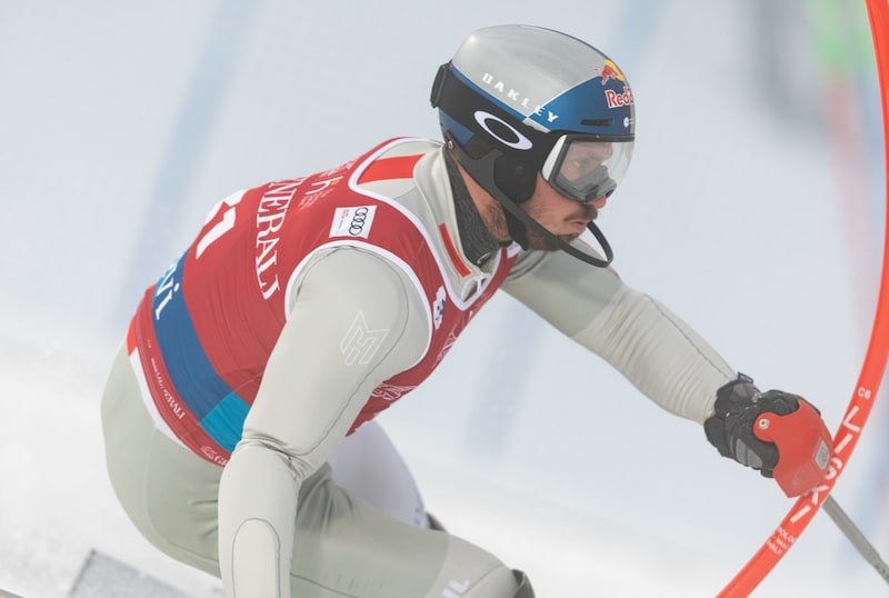 Marcel Hirscher (Bild: GEPA pictures)