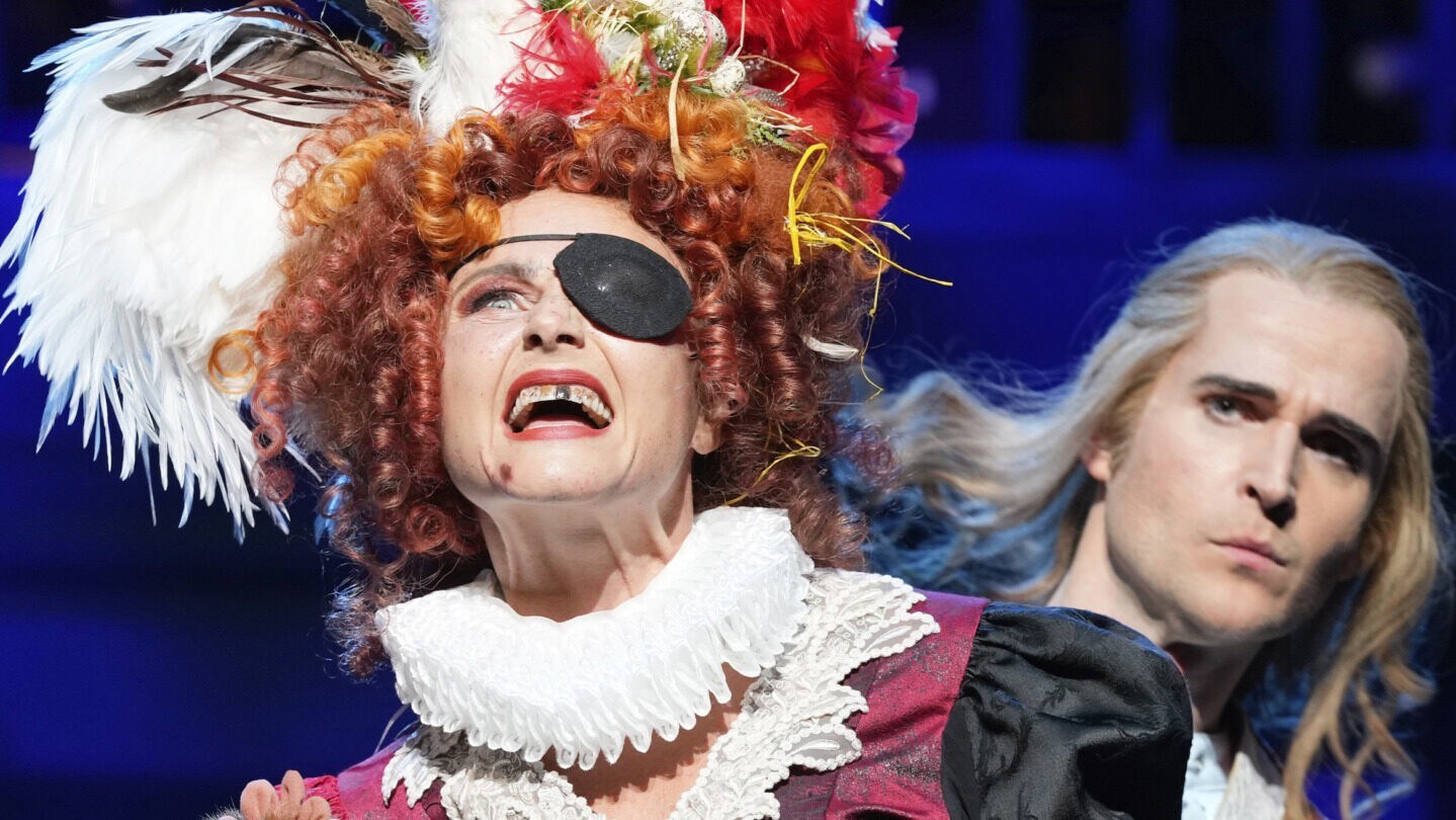 Music Theater Linz - Musical comedy delivers hits and lots of fun ...