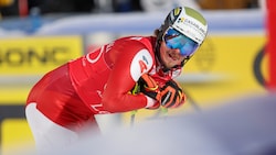 Große Enttäuschung: Manuel Feller schied in Levi aus. (Bild: GEPA/GEPA pictures)