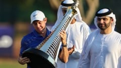 Rory McIlroy (Bild: AFP or licensors)