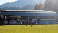 Die Sportanlage in Bischofshofen. (Bild: Tröster Andreas/Kronen Zeitung)