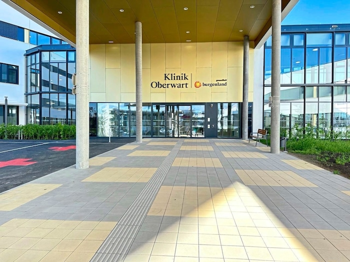 Die Orthopädische Abteilung in der Klinik Oberwart befindet sich auf Expansionskurs.