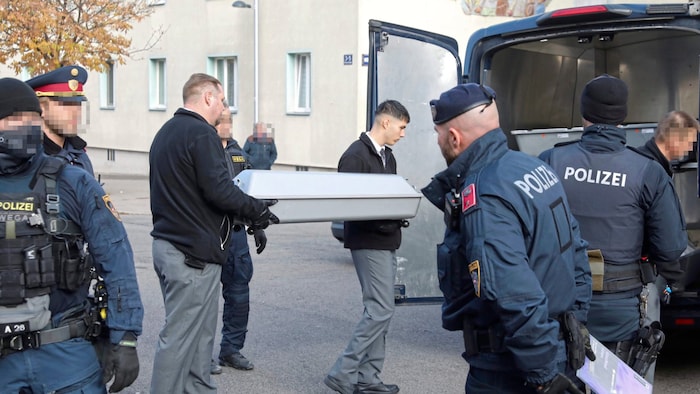 The four-year-old was apparently killed with a knife, his little body showing cuts and stab wounds. He was only allowed to live to the age of four. 