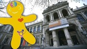 An der Universität Wien geht das Gender-Lebkuchenmännchen um.