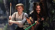 Magnus-Remy Schmidt (Hans), Lara-Luna Wojtkowiak (Kater)