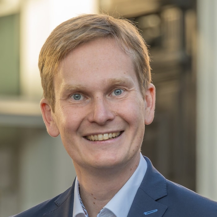 Markus Ringhofer (43) was elected mayor of Kirchdorf.