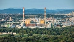 Die Kraftwerke der Wien Energie sind auch das Rückgrat der heimischen Stromversorgung – sie sind auf Gas angewiesen.  (Bild: Wien Energie)