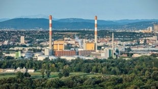 Die Kraftwerke der Wien Energie sind auch das Rückgrat der heimischen Stromversorgung – sie sind auf Gas angewiesen.  (Bild: Wien Energie)