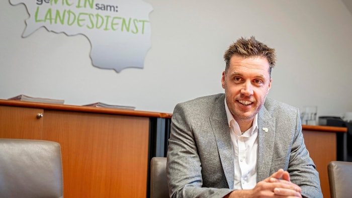 Georg Pessler lehnt eine Null-Lohnrunde ab.