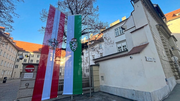 The castle in Graz (Bild: Jauschowetz Christian)