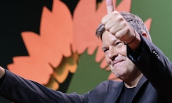 Deutschlands Wirtschaftsminister Robert Habeck