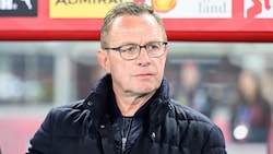 Ralf Rangnick (Bild: APA/MAX SLOVENCIK)