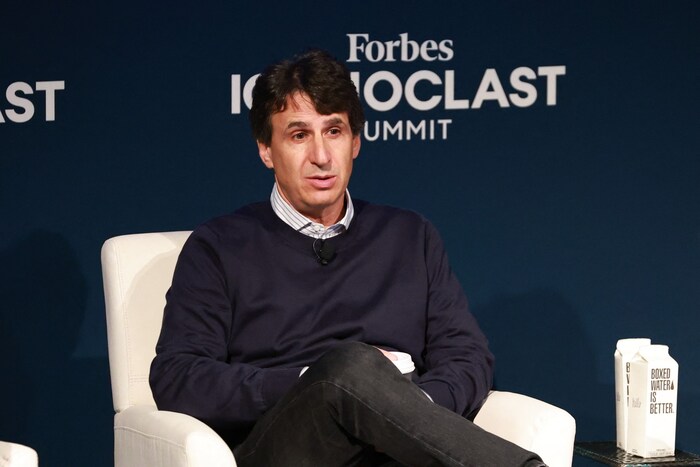 The investor Marc Rowan
