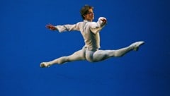 Die Ballettwelt trauert um Wladimir Schklajrow; er galt als einer der derzeit besten männlichen Tänzer. (Bild: APA/AFP/CARL DE SOUZA CARL DE SOUZA)