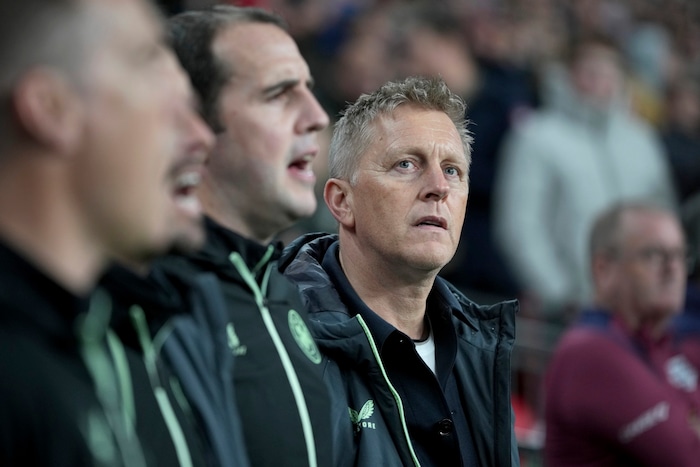 Heimir Hallgrimsson (right)