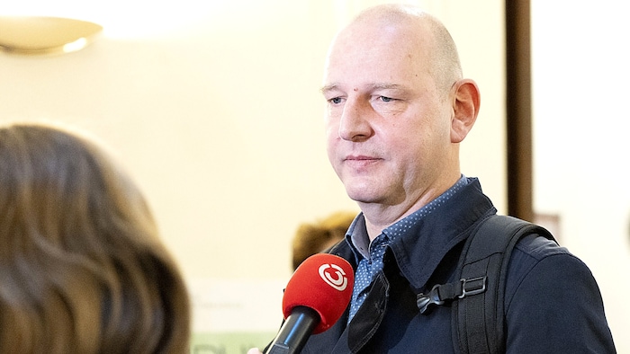 GÖD-Vorsitzender Eckehard Quin