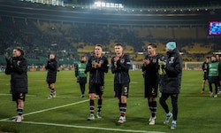 Das ÖFB-Team muss nun im Play-off der Nations League ran.