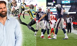 Sebastian Vollmer will den Football in Europa wachsen sehen.