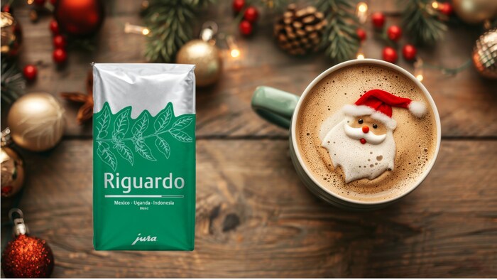 Die Jura Kaffeesorte Riguardo