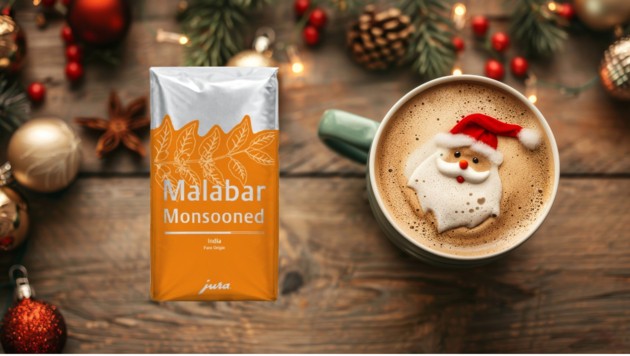 Die Jura Kaffeesorte Malabar Monsooned (Bild: petrrgoskov – adobe stock, Jura)