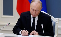 Kremlchef Wladimir Putin hatte bereits Mitte September gewarnt, dass eine Zustimmung zu ...