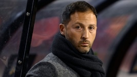 Domenico Tedesco ist nicht mehr Teamchef der belgischen Fußball-Nationalmannschaft. (Bild: AFP/APA/JOHN THYS)