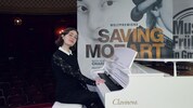 Charli Eglinton aus London sagt: „Ich bin ein Kreativteam in einer Person. Ich mache bei ...