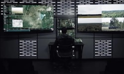 Die Helsing-Drohnen sollen gegen Störsender und ähnliche Maßnahmen weitgehend immun sein. 