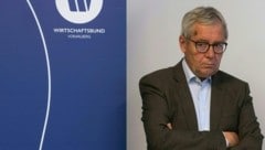 Karlheinz Rüdisser räumt seine Posten bei der Hypo nicht. (Bild: APA/Dietmar Stiplovsek)