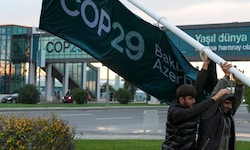 Lässt sich in Baku eine Einigung stemmen, um den Klimawandel endlich etwas einbremsen zu können?
