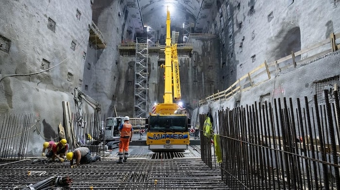 Limberg 3 is due to be connected to the grid in 2025.