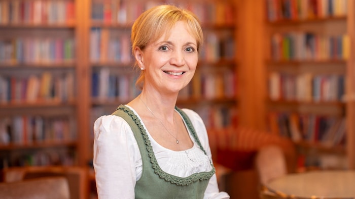Ulli Retter wurde zur Gastronomin des Jahres gekürt.