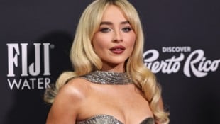 US-Popsängerin Sabrina Carpenter