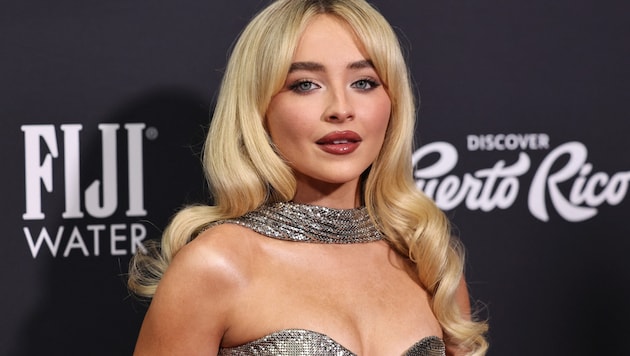 US-Popsängerin Sabrina Carpenter