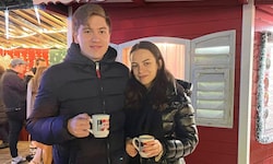 Winterliche Kulinarik, Lichterglanz und Handwerkskunst im Türkenschanzpark