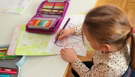 Tuberkulose-Alarm in einem Kindergarten in Schwechat beunruhigt.