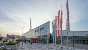 Die Messe Wien ist jetzt gänzlich in städtischer Hand (Bild: ©Peter Schmidt)