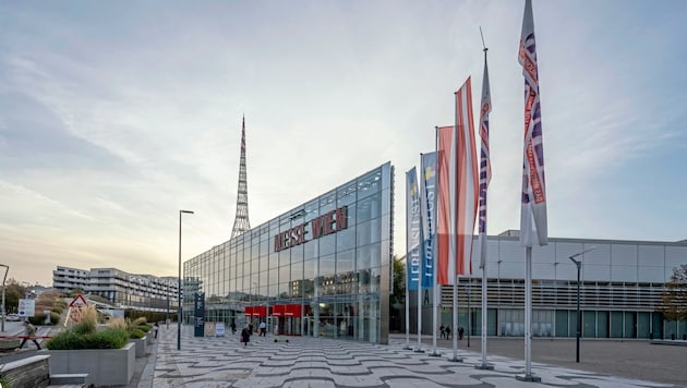 Die Messe Wien ist jetzt gänzlich in städtischer Hand (Bild: ©Peter Schmidt)