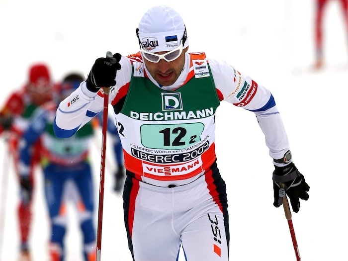 Andrus Veerpalu holte zweimal Olympia-Gold und wurde zweimal Weltmeister.