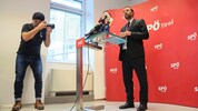 Bleibt bis zur „beruflichen Neuorientierung“ im Landtag: Noch-LHStv. und SPÖ-Landesparteichef ...