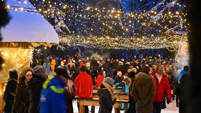 Hier gibt es Weihnachts-Flair pur!